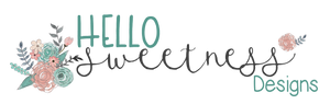 Hello Sweetness Designs logo
