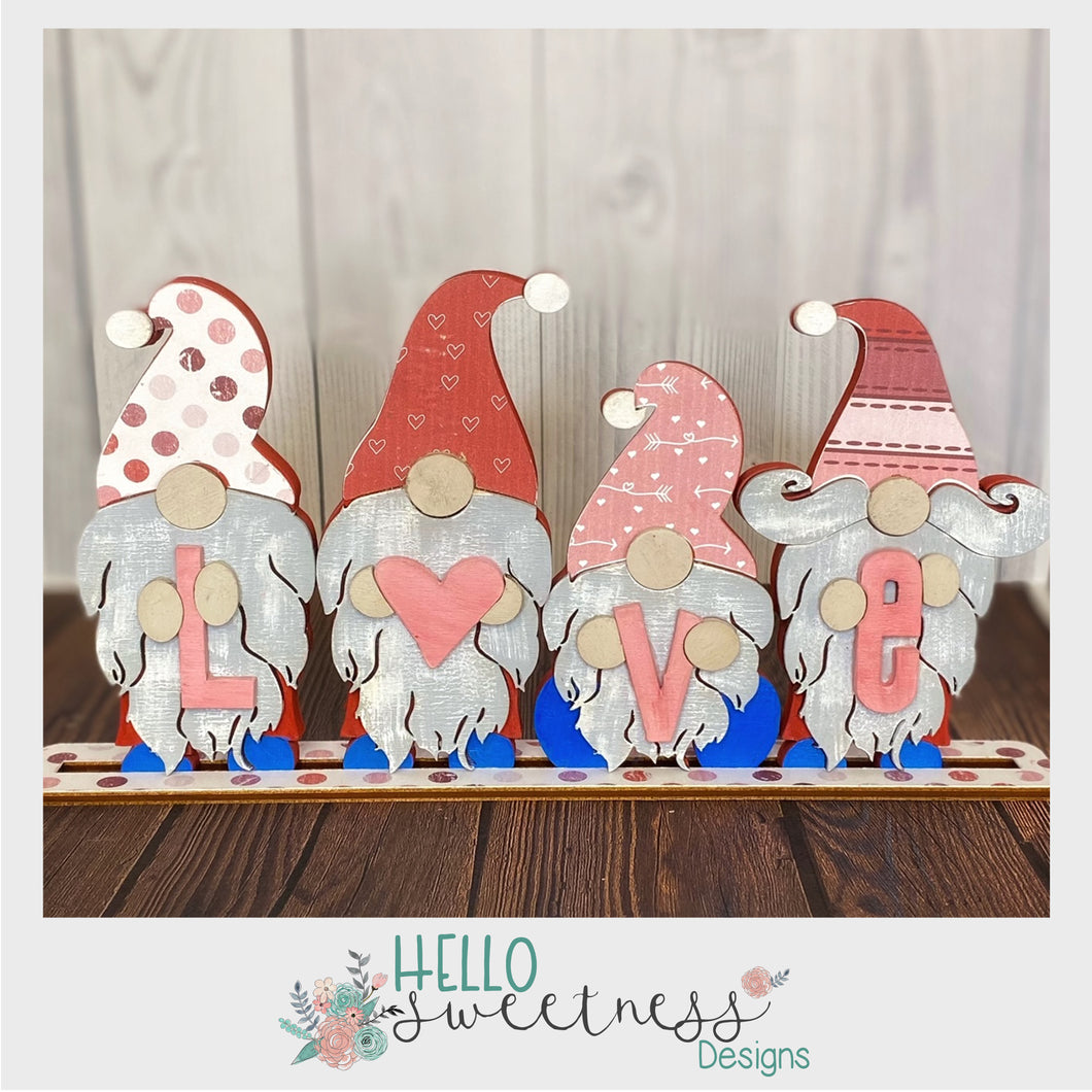 Love Gnomes