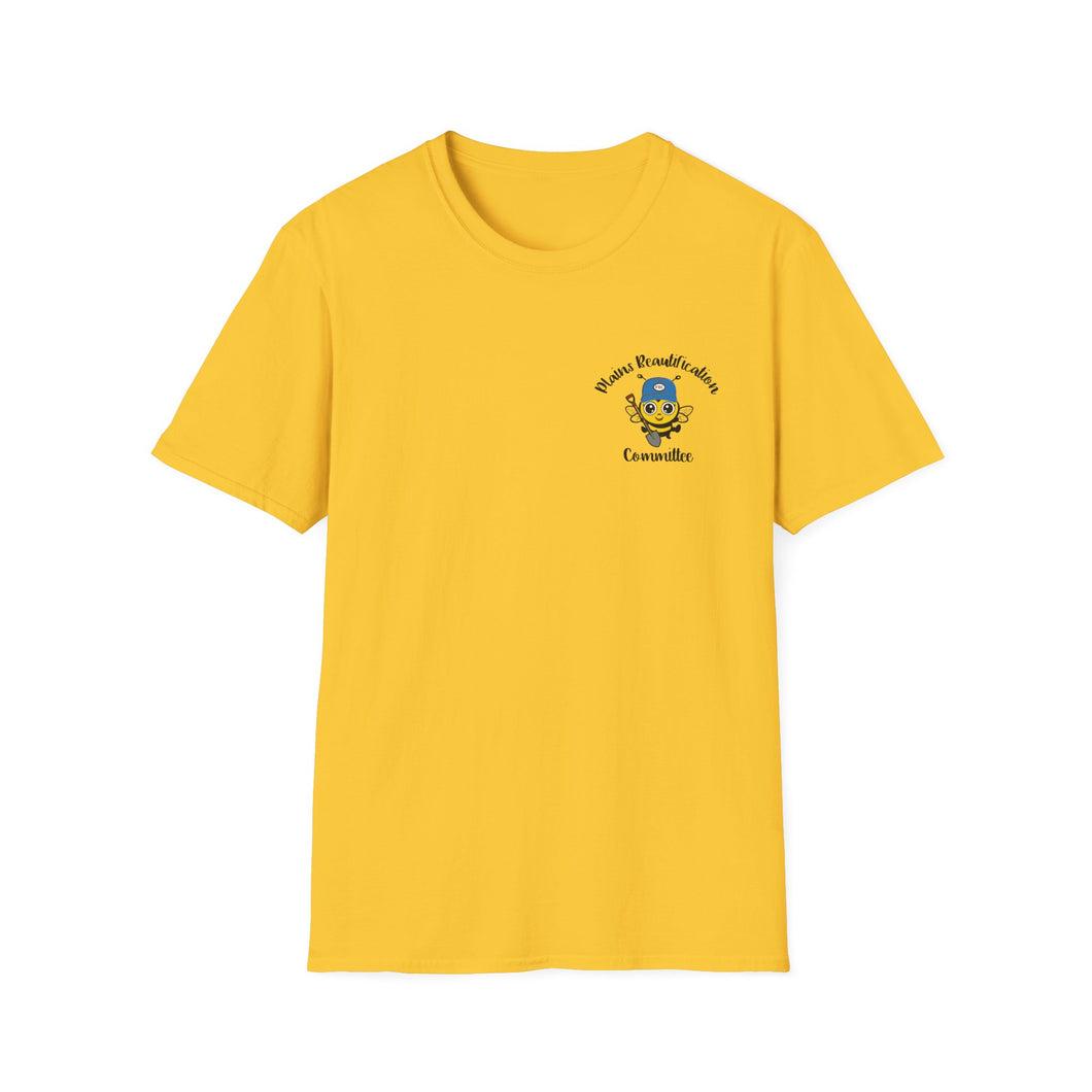 Plains Beautification Committee T-Shirt