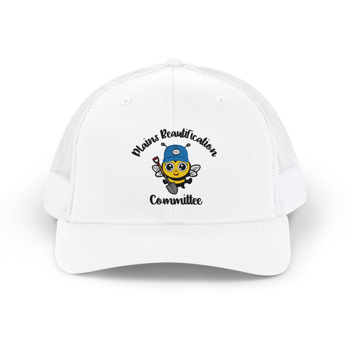 Snapback Trucker Cap