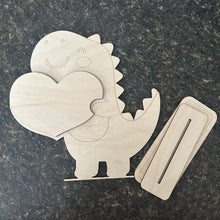 Valentine's Dinosaur Kit