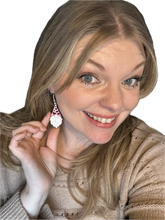 Valentine Gnome Earrings