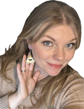 Frog Prince Earrings