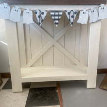 BOO! Ghost Banner