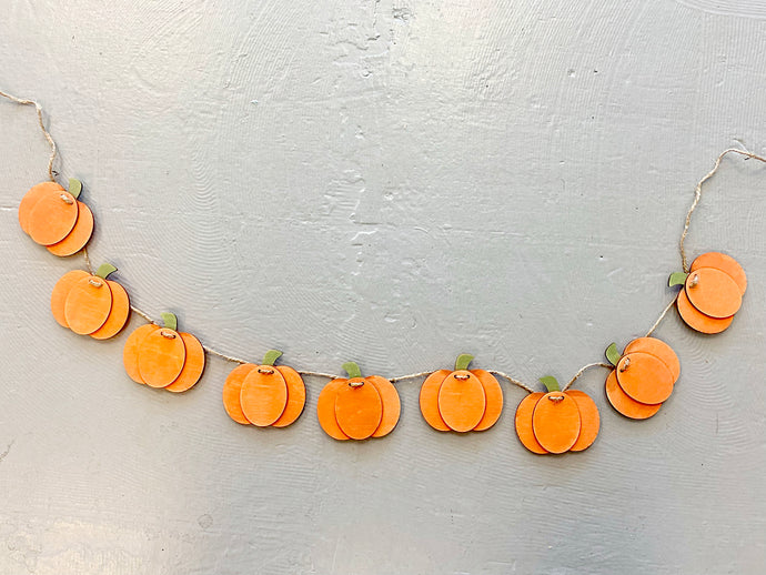 Pumpkins Banner