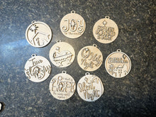 Adult Ornament Kits / DIY or Painted