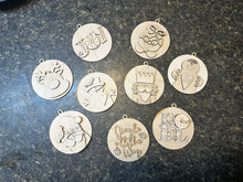 Adult Ornament Kits / DIY or Painted