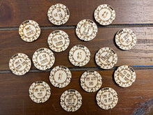 Easter Tokens