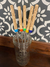Telescoping S'more Stick