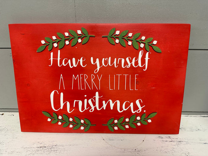 Merry Little Christmas