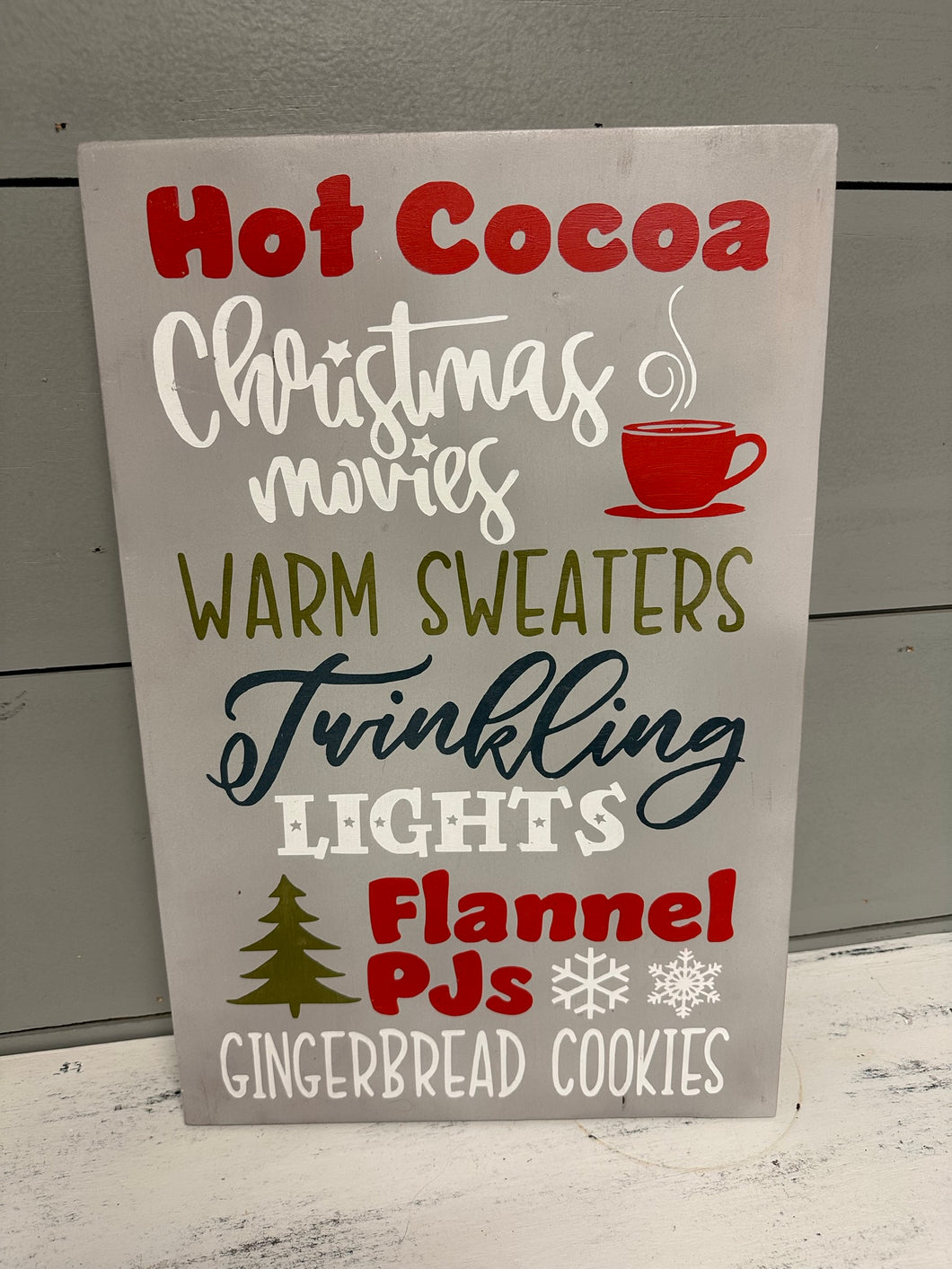 Hot Cocoa