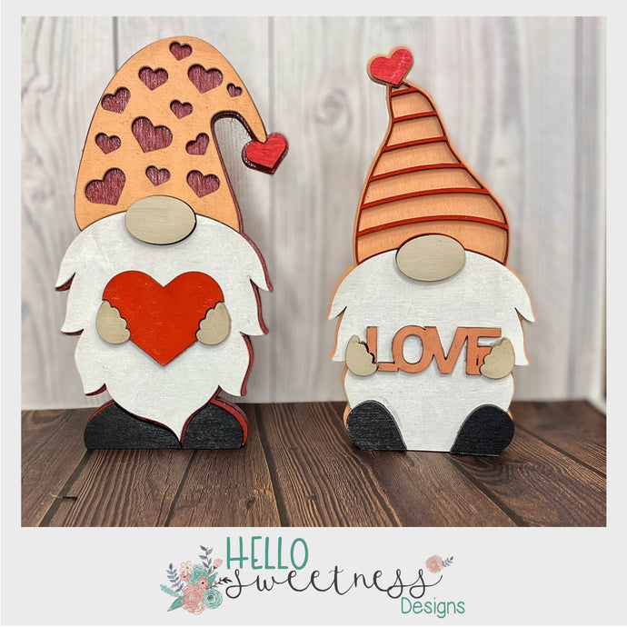 Valentine Gnomes