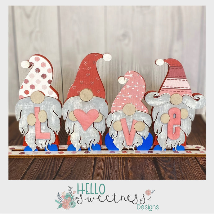 Love Gnomes