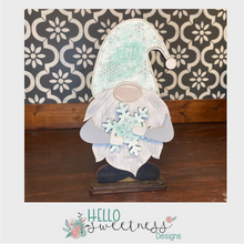 Hats/Shapes - For Interchangeable Standing Gnome