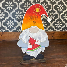 Interchangeable Standing Gnome