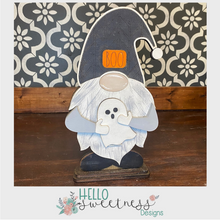 Interchangeable Standing Gnome