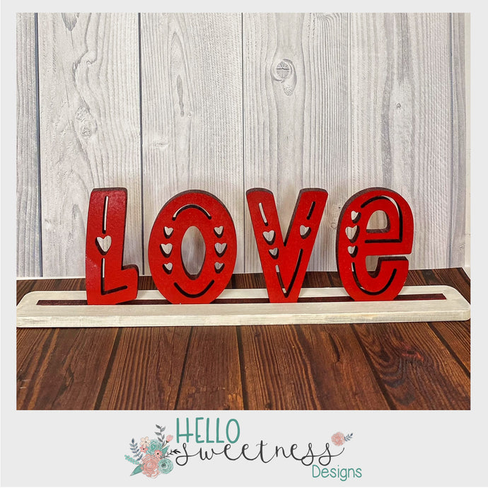 Valentine Words